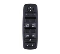 Power Window Switches Assembly for 2009-2015 1500 2500 3500 Models Construction Easy 5 Minutes Installation 4602863AB Easy Installation Car Window Switches