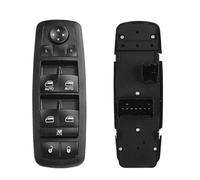 Power Window Switches Assembly Plastic Construction Compatible With 2009-2015 1500 2500 3500 Models Replacement For 4602863AB