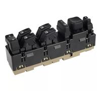 Power Window Switches Compatible With Chevrolet For Silverado 2500 HD Base 4-Door 2003 2004 2005 Car Window Lifter Switch 15883319
