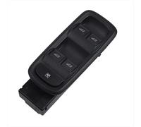 Power Window Switches Compatible With Fiesta 2011 2012 2013 Car Single Power Window Lifter Switch Control Button 8A6T-14A132-CC
