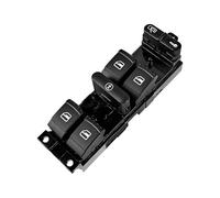 Power Window Switches Compatible With Skoda For Octavia 1U2 1U5