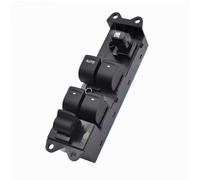 Power Window Switches Compatible With Subaru For Legacy 2005 2006 2007 2008 2009 OEM 83071AG05A Front Left Electric Control Power For Master Window Switch