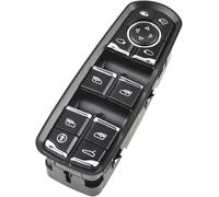 Power Window Switches Electric Master Window Control Button Switch Configuration With Lane Assist For Porsche For Panamera For Cayenne For Macan