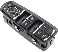 Power Window Switches Electric Master Window Control Button Switch Configuration With Lane Assist For Porsche For Panamera For Cayenne For Macan