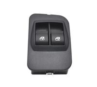 Power Window Switches For For Bipper For Tepee 2008-2014 Electric Control Power Master Window Switch Window Switch Button 735461275 Control Lifter Switch(With panel)