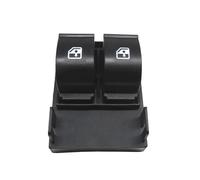 Power Window Switches For For Bipper For Tepee 2008-2014 Electric Control Power Master Window Switch Window Switch Button 735461275 Control Lifter Switch(Without panel)
