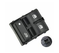 Power Window Switches For For Boxer For II 2006-2016 735421419 735487419 Electric Window Power Triple Switch Button Control Lifter Switch(Black background)