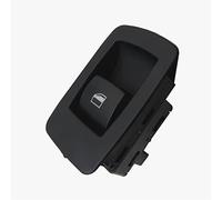 Power Window Switches Passenger Side For BMW For E60 E61 520i 523i 525i 530i 545i Electric Window Control Switch Lifter Button 61316951956 Electric Window Switch (Color : Black)