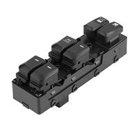 Power Window Window Front Left Master Switch Compatible with Hyundai Tucson IX35 2010-2015,93570-2S1509P window switch