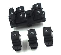 Power Window Window Lifter Switch Compatible with VW Arteon Compatible with Polo Compatible with Golf Mk7 Compatible with Passat B8 Compatible with Skoda Karoq Seat Ateca Ibiza OE:5G0959857E 5G0959857