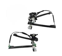 Power Windows Regulator For Saic For Roewe 550 Mg6 10033307 Left Right Front Rear Window Regulator Bracket, Auto Replacement Power Motor Assembly Parts Electric Window Mechanism(Front-Right side)
