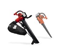 Power X-Change 36V Cordless Leaf Blower And Vacuum - Air Blower With Suction Function And Turbo Switch - GE-CL 36/230 Li E Solo Garden Blower