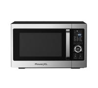 POWER XL 28L Freestanding Combination Microwave Oven & Grill - Stainless Steel