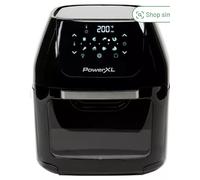 Power XL Air Fryer Cooker Black - Brand New
