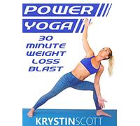Power Yoga 30 Minute Weight Loss Blast With Krystin Scott