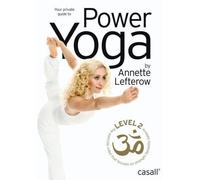Power Yoga by Annette Lefterow level 2 (NTSC) by Annette Lefterow