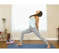 Power Yoga Challenge- Total Body Workout