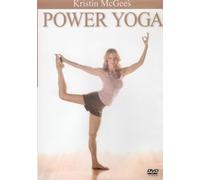 Power Yoga DVD - Kristin McGee - Region 0 DVD by Kristin McGee