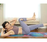 Power Yoga For Core Strength