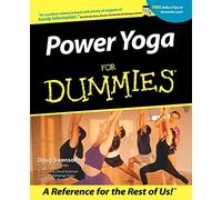 Power Yoga For Dummies