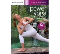 Power Yoga for Every Body [DVD] [Region 1] [US Import] [NTSC]