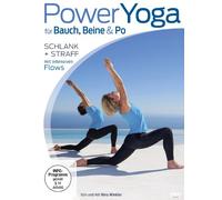 Power Yoga fr Bauch, Beine & Po
