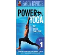 Power Yoga Level 1 [VHS]