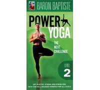 Power Yoga Level 2 [VHS]