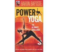 Power Yoga Level 3: The Ultimate Challenge [VHS]