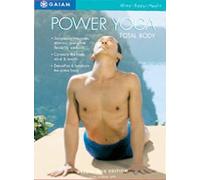 POWER YOGA TOTAL BODY WORKOUT (DVD)