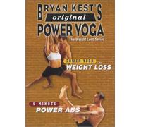 Power Yoga, Weight Loss Series, 2 Titles-on-1 DVD
