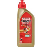 Power1 10W30 1L CASTROL Lubricating Oil For Scooter