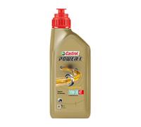 Castrol Power 1 4T 10W/30 Motorcycle Engine Oil - 1Ltr
