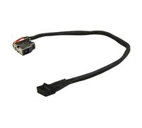 Power4Laptops 10 Pin Version Replacement Laptop DC Jack Socket Compatible With HP Envy 17-j151nr