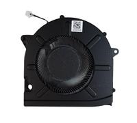 Power4Laptops 12 Volt Version Replacement Laptop Fan Compatible With HP Pavilion Plus 16-ab0016nn