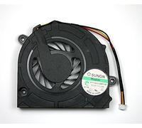 Power4Laptops 15.6 Inch Screen Version Replacement Laptop Fan Compatible With Toshiba Satellite L505-13K
