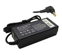 Power4Laptops AC Adapter Docking Station Power Supply Compatible With Plugable USB-C Triple Display