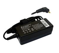 Power4Laptops AC Adapter Laptop Charger Power Supply Compatible With Asus Eee PC 1001PXD-EU17-BK