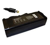 Power4Laptops AC Adapter Laptop Charger Power Supply Compatible With Eluktronics Matrix RP-17