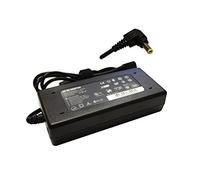 Power4Laptops AC Adapter Laptop Charger Power Supply Compatible With Gericom 1st Supersonic PCI E KN1