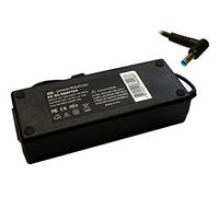 Power4Laptops AC Adapter Laptop Charger Power Supply Compatible With HP Pavilion 17-e034sb