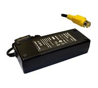 Power4Laptops AC Adapter Laptop Charger Power Supply Compatible With Lenovo 02K7093