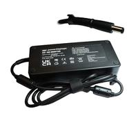 Power4Laptops AC Adapter Laptop Charger Power Supply Compatible With MSI Gaming GE75 Raider 8RF