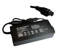 Power4Laptops AC Adapter Laptop Charger Power Supply Compatible With MSI Gaming GT80 2QD Titan