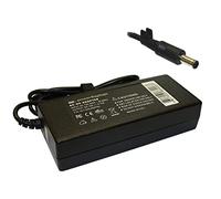 Power4Laptops AC Adapter Laptop Charger Power Supply Compatible With Samsung P25-FP0C4A