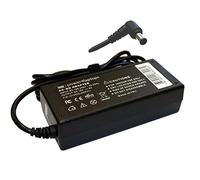 Power4Laptops AC Adapter Laptop Charger Power Supply Compatible With Sony Vaio VGN-TT190EIN