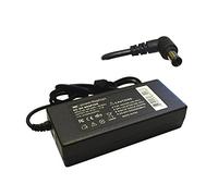 Power4Laptops AC Adapter Laptop Charger Power Supply Compatible With Sony Vaio VPC-SB3N9E