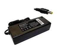 Power4Laptops AC Adapter Laptop Charger Power Supply Compatible With Toshiba Satellite U505-S2965RD