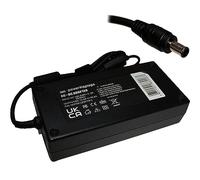 Power4Laptops AC Adapter LCD/LED TV Power Supply Compatible With Sony Bravia KD-55XF8588