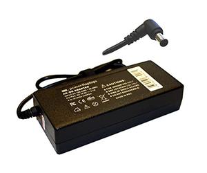 Power4Laptops AC Adapter LCD/LED TV Power Supply Compatible With Sony Bravia KDL-40RD450